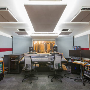 Mixing and Mastering Template
